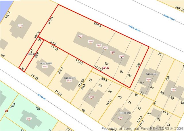 2409 Bragg Boulevard, Fayetteville, NC 28303
