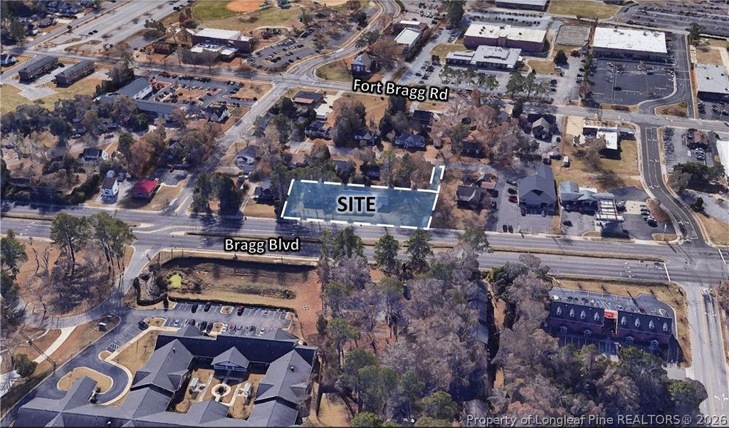 2409 Bragg Boulevard, Fayetteville, NC 28303