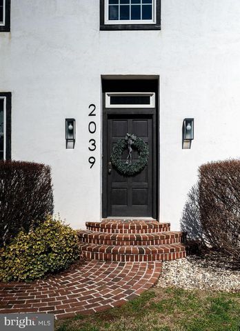 2039 SCHOOL RD, Pottstown, PA 19465