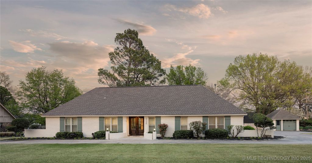 2720 Michael Road, Muskogee, OK 74403