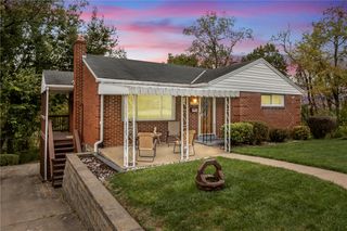 1254 Queensbury St, Banksville/westwood, PA 15205