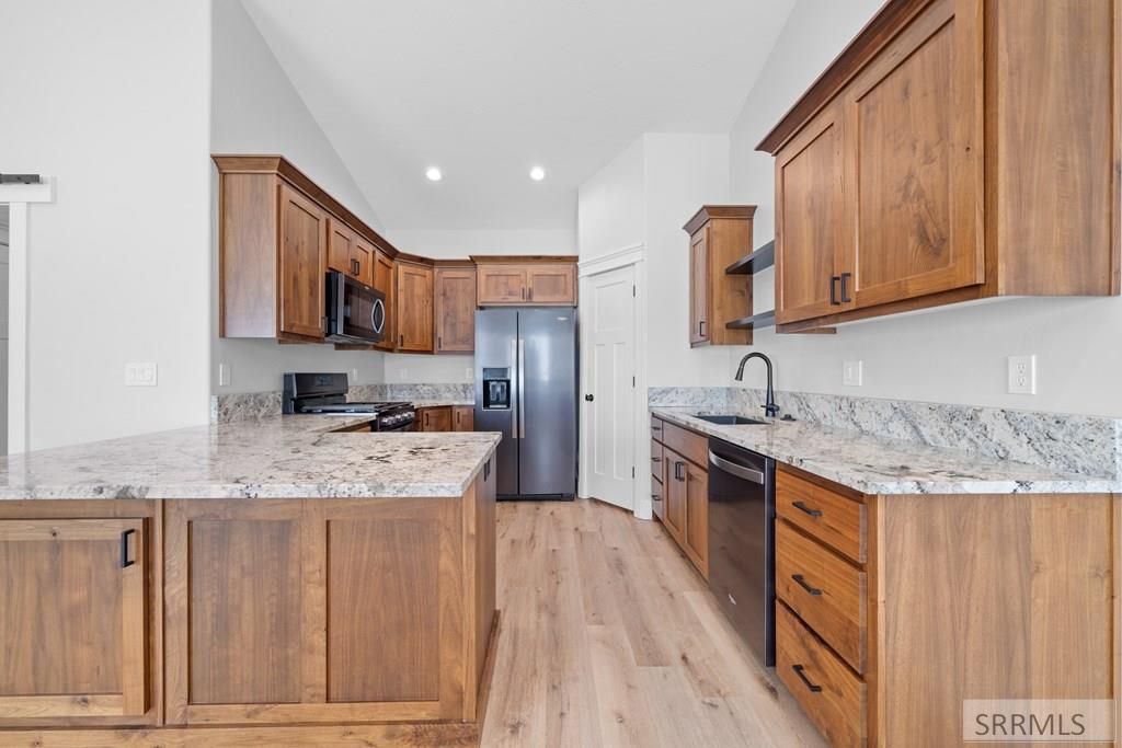 Image 39 of property listing at 281 Park View Loop, Shelley, ID 83274