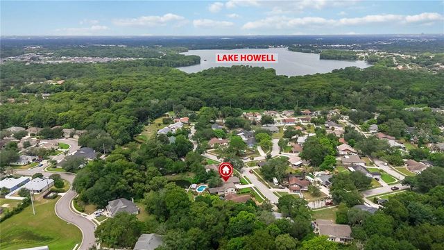 3589 JERICHO DRIVE, Casselberry, FL 32707