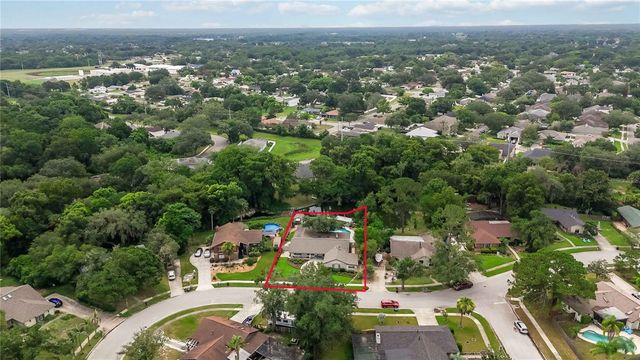 3589 JERICHO DRIVE, Casselberry, FL 32707