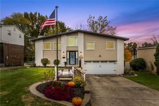 4426 Helmar Drive, Monroeville, PA 15146