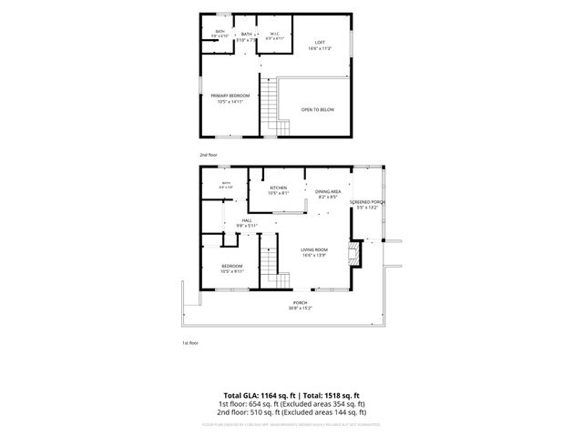 100 Bristol Lane, Maggie Valley, NC 28751