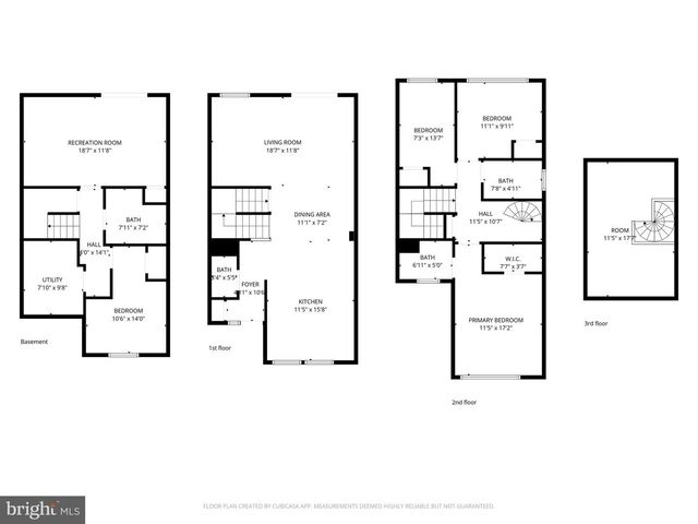 1920 OLD POST TER, Woodbridge, VA 22191