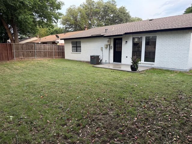 531 Hightrail Drive, Allen, TX 75002