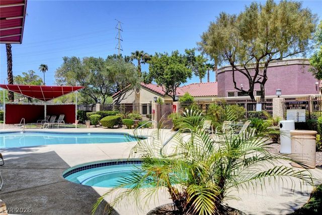 7885 West Flamingo Road 1071, Las Vegas, NV 89147