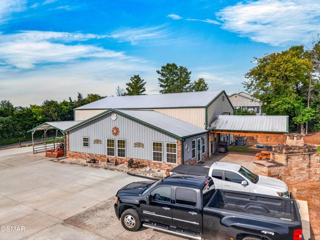 428 Shrader Road, Dandridge, TN 37725