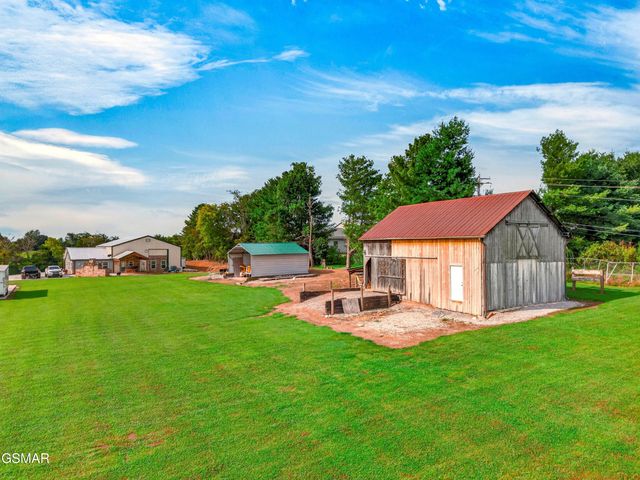 428 Shrader Road, Dandridge, TN 37725