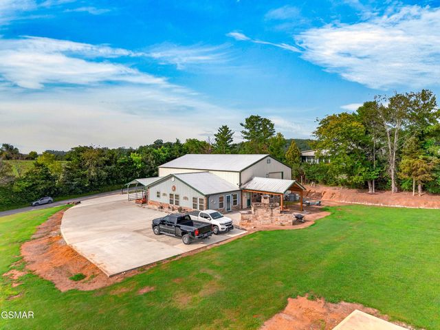 428 Shrader Road, Dandridge, TN 37725