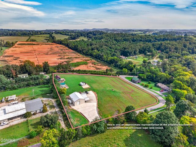 428 Shrader Road, Dandridge, TN 37725