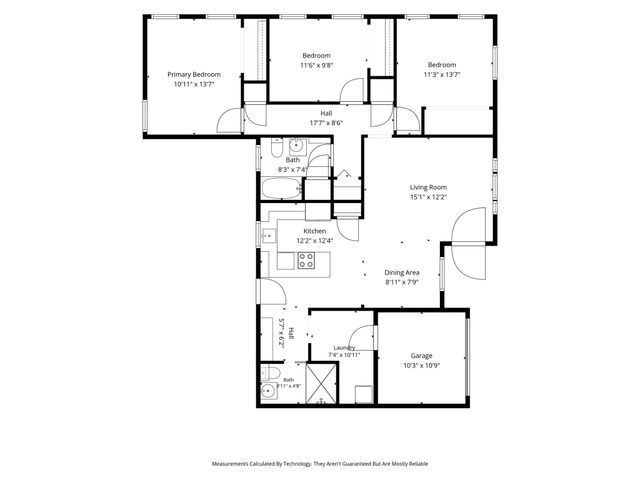 2245 San Medina Avenue, Dallas, TX 75228