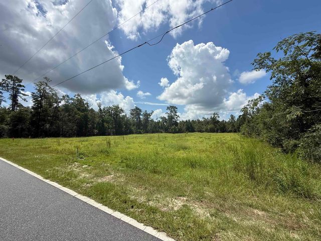 179 Council Moore Road, Crawfordville, FL 32327