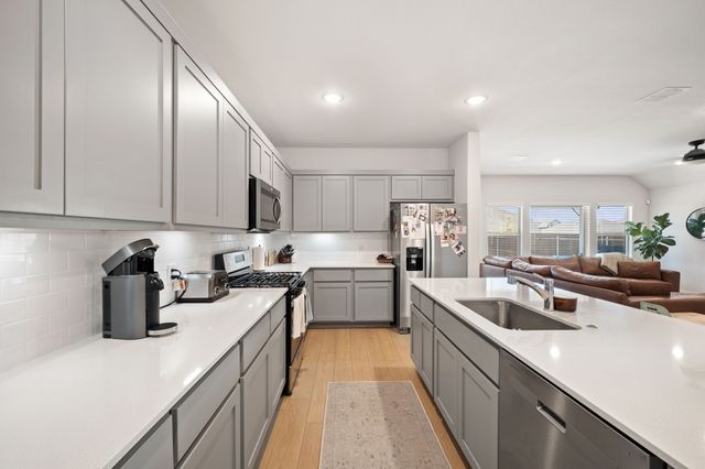 2637 Wappo Way, Fort Worth, TX 76179