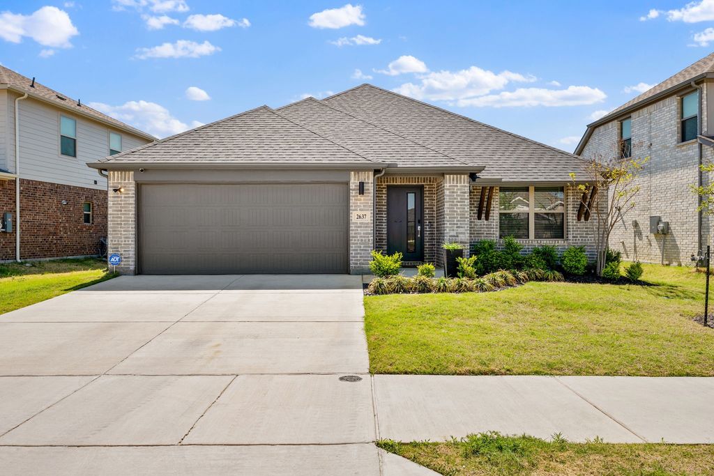 2637 Wappo Way, Fort Worth, TX 76179