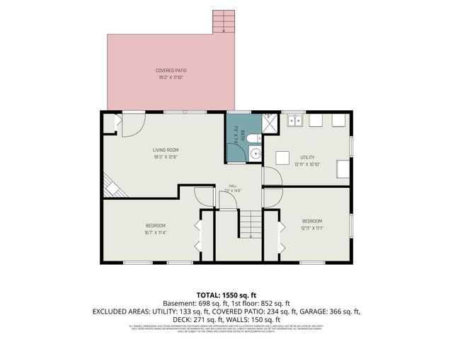 4922 Washington Street NE, Columbia Heights, MN 55421