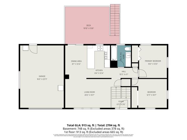 4922 Washington Street NE, Columbia Heights, MN 55421