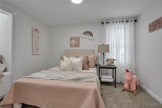 243 Lehn Springs Drive, Amherst, NY 14221