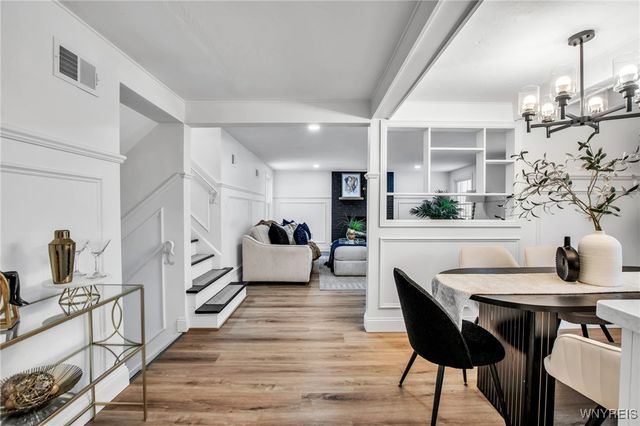 243 Lehn Springs Drive, Amherst, NY 14221