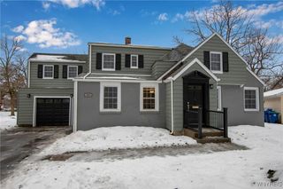 243 Lehn Springs Drive, Amherst, NY 14221