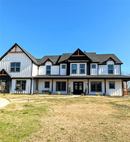 6677 County Road 619, Farmersville, TX 75442