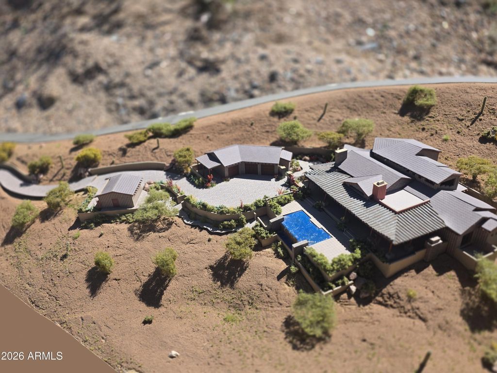 39805 N FATHER KINO Trail 1A, Carefree, AZ 85377 — photo 5