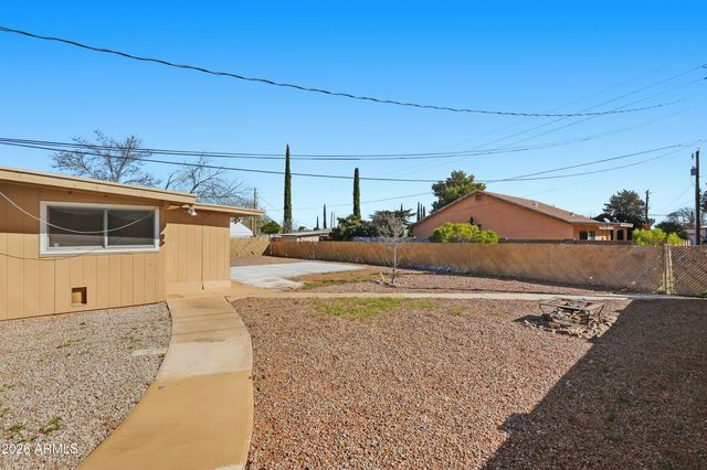 233 CORONADO Lane, Sierra Vista, AZ 85635