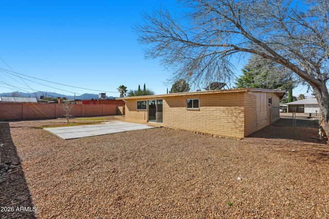 233 CORONADO Lane, Sierra Vista, AZ 85635
