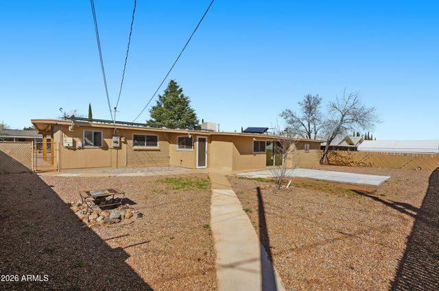 233 CORONADO Lane, Sierra Vista, AZ 85635