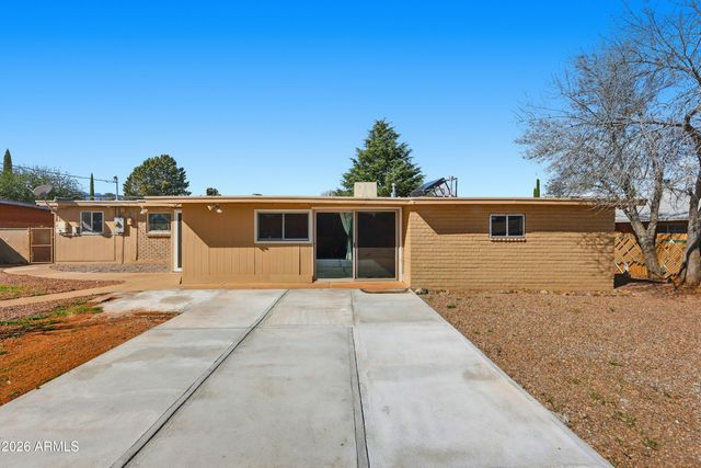 233 CORONADO Lane, Sierra Vista, AZ 85635