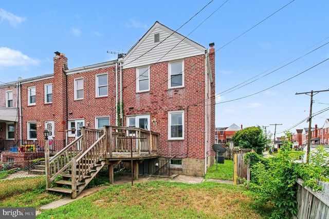 7434 DURWOOD RD, Dundalk, MD 21222
