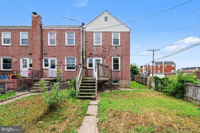 7434 DURWOOD RD, Dundalk, MD 21222