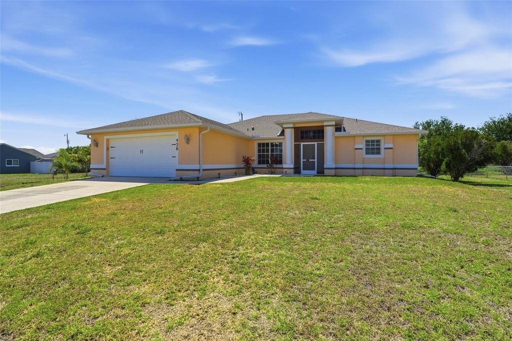 928 NW 5TH PLACE, Cape Coral, FL 33993