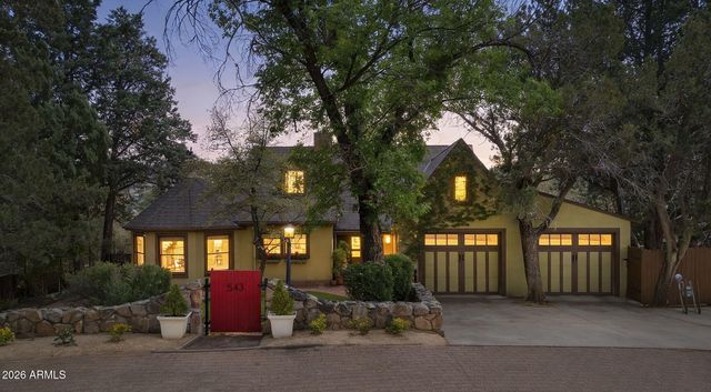 543 S HASSAYAMPA Drive, Prescott, AZ 86303