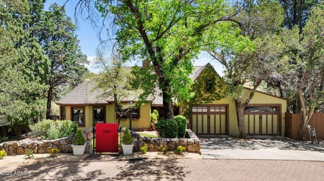 543 S HASSAYAMPA Drive, Prescott, AZ 86303