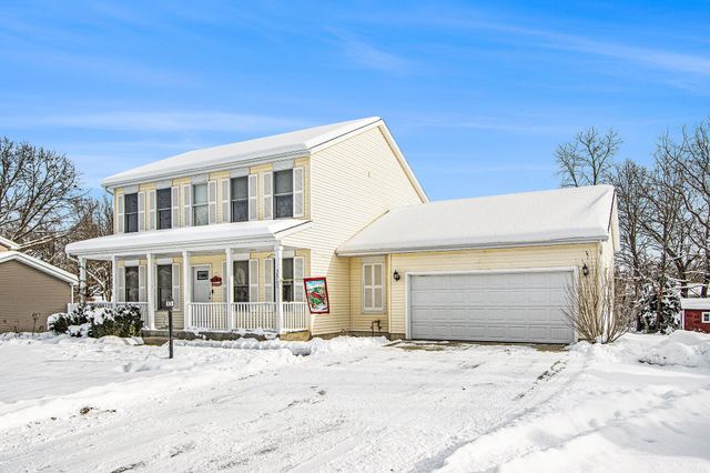 58703 Kristina Circle E, Antwerp Twp, MI 49079