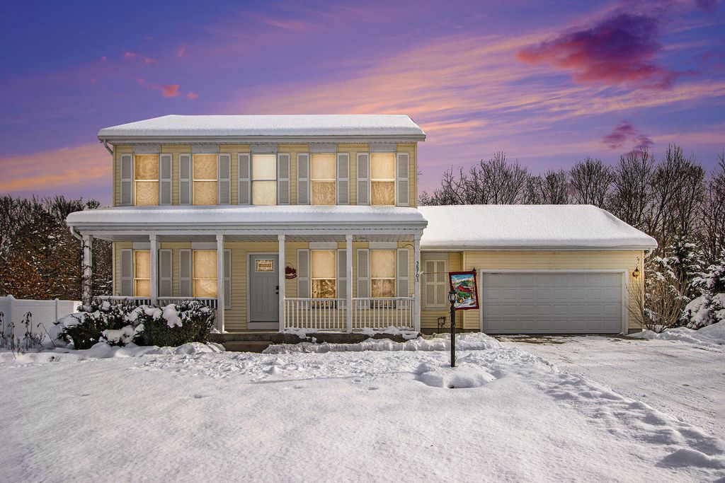 58703 Kristina Circle E, Antwerp Twp, MI 49079