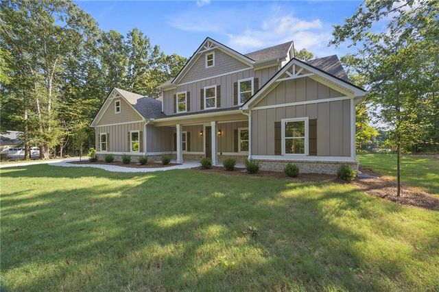 546 Harbour Shores, Jackson, GA 30233