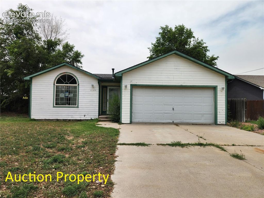 1109 S 18th Street, Rocky Ford, CO 81067 — exterior