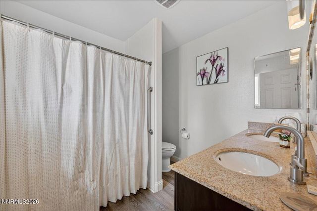 1080 Mercedes Drive, Spanish Springs, NV 89441