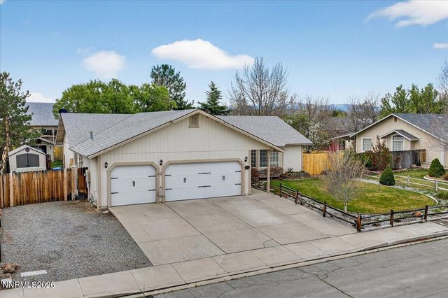 1080 Mercedes Drive, Spanish Springs, NV 89441