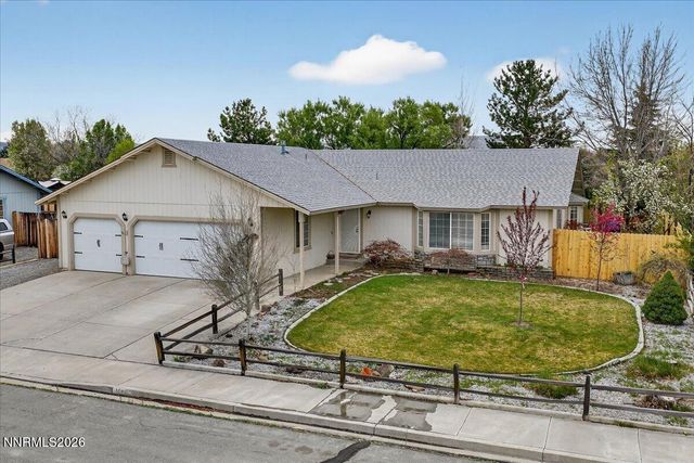 1080 Mercedes Drive, Spanish Springs, NV 89441