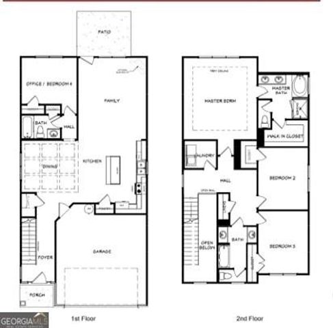 11205 Cornerstone Way, Hampton, GA 30228