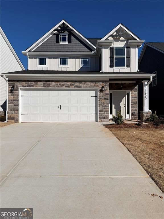 11205 Cornerstone Way, Hampton, GA 30228