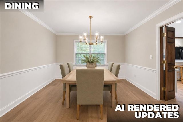 3609 Hermitage Drive, Berkeley Lake, GA 30096