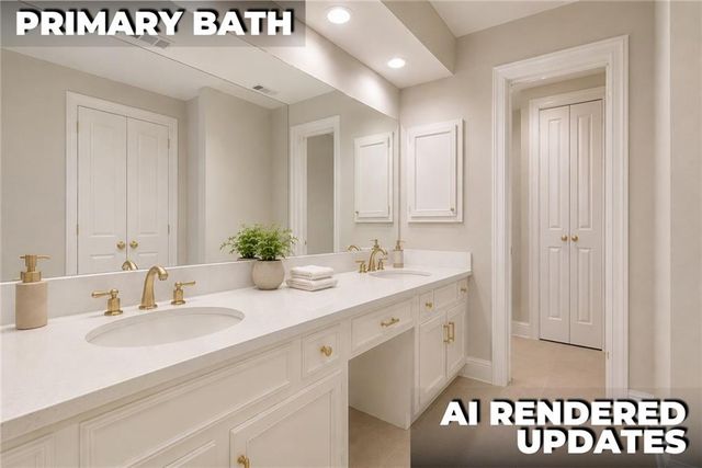 3609 Hermitage Drive, Berkeley Lake, GA 30096