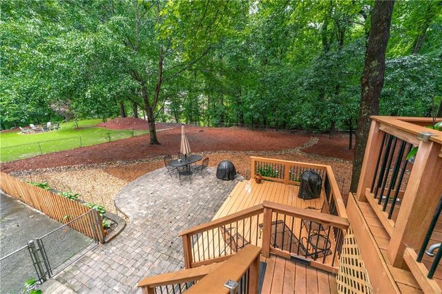 3609 Hermitage Drive, Berkeley Lake, GA 30096