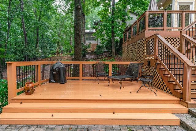 3609 Hermitage Drive, Berkeley Lake, GA 30096
